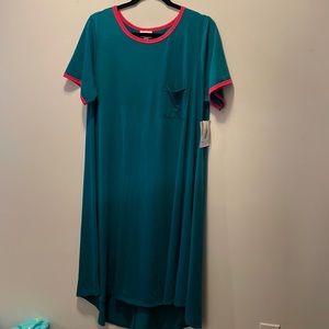 LuLaRoe Carly dress